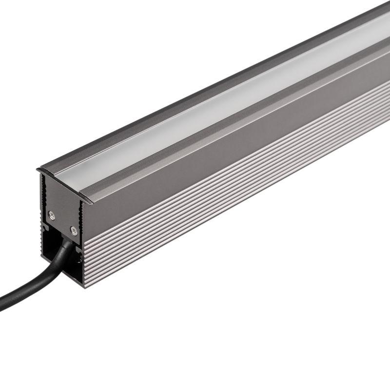 светильник art-lumiline-3351-1000-24w warm3000 sl 120deg 24в ip67 метал. arlight 027994 от BTSprom.by