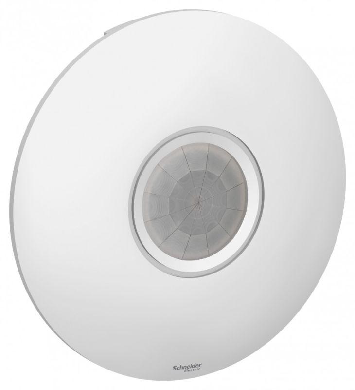 Датчик движения потолочный AtlasDesign 2000Вт 360град.C бел. SE ATN000137 фото в каталоге от BTSprom.by
