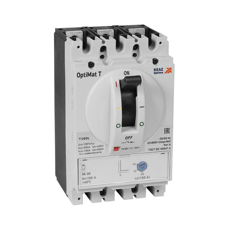 рубильник optimat t125-sd 4p кэаз 356926 от BTSprom.by