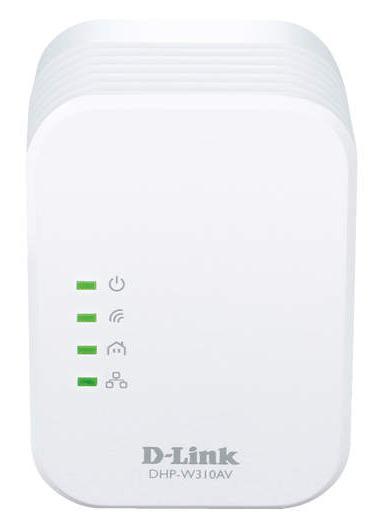 повторитель беспроводного сигнала dhp-w310av/c1a 10/100base-tx/wi-fi d-link 1251359 от BTSprom.by