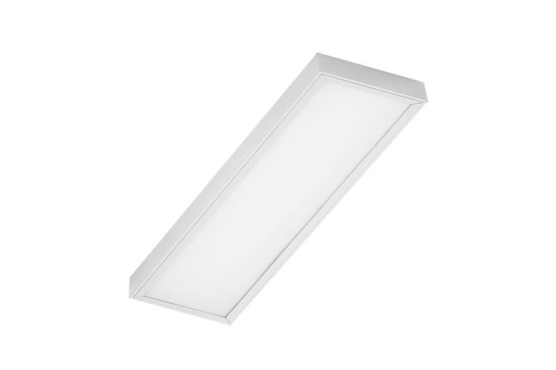 светильник светодиодный universal-28/opal-sand 28вт 4000к ip20 295х1195 cri>90 с бап на 1ч luxdator 36вт csvt цб000018908 от BTSprom.by