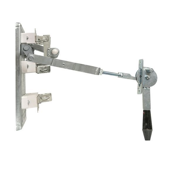  Разъединитель-предохранитель РПС-1 100А левый привод без ППН Basic EKF rps-r-100l фото в каталоге от BTSprom.by