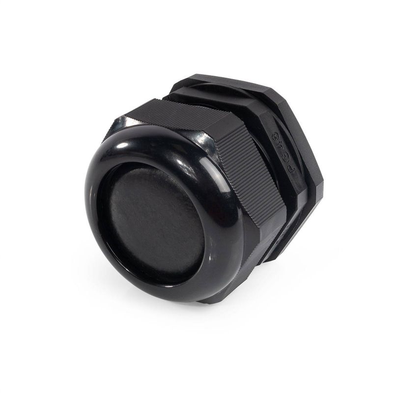 ввод кабельный пластиковый pg 48 (37-44 мм) черн. (уп.20шт) fortisflex 88650 от BTSprom.by