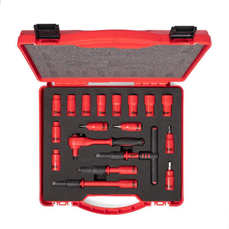 набор диэлектрического инструмента 1/4дюйм нии-15 квт 71103 от BTSprom.by