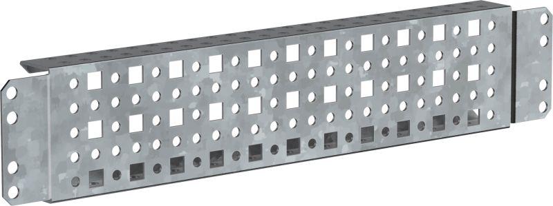 рейка монтажная тип а 400 format iek ykm40d-fo-vra-040 от BTSprom.by