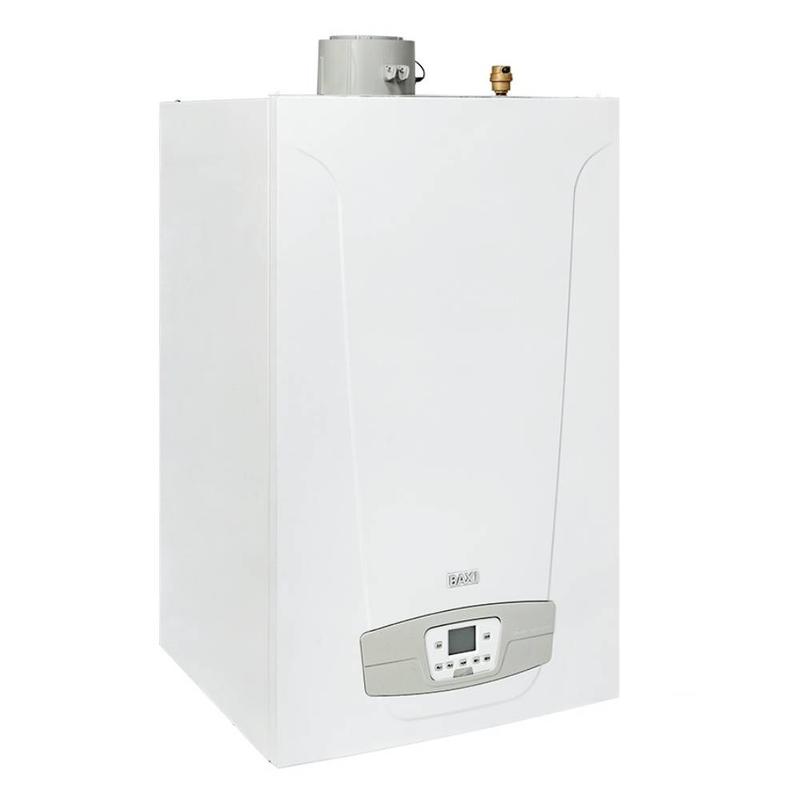 котел газовый настенный конденсационный большой мощности luna duo-tec mp 1.70 baxi нс-1168115 от BTSprom.by