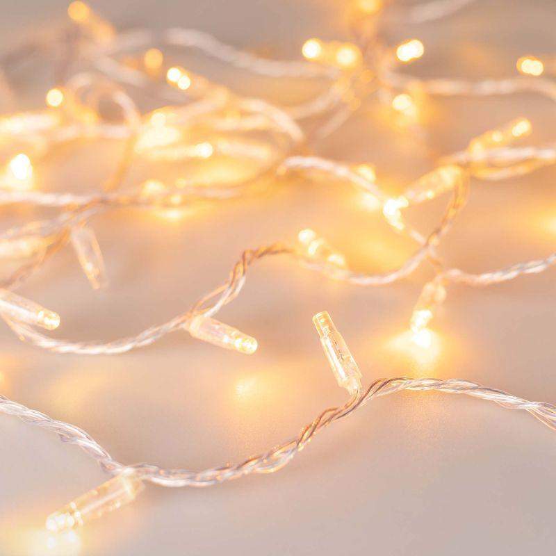 гирлянда светодиодная ard-string-classic-1000-clear-100led-pulse yellow230в 7вт ip65 ardecoled 031642 от BTSprom.by