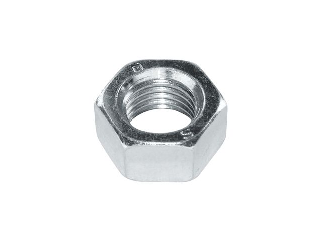 гайка м20 шестигр., цинк, кл.пр. 8, din 934 (5 кг) starfix sm-66696-5 от BTSprom.by