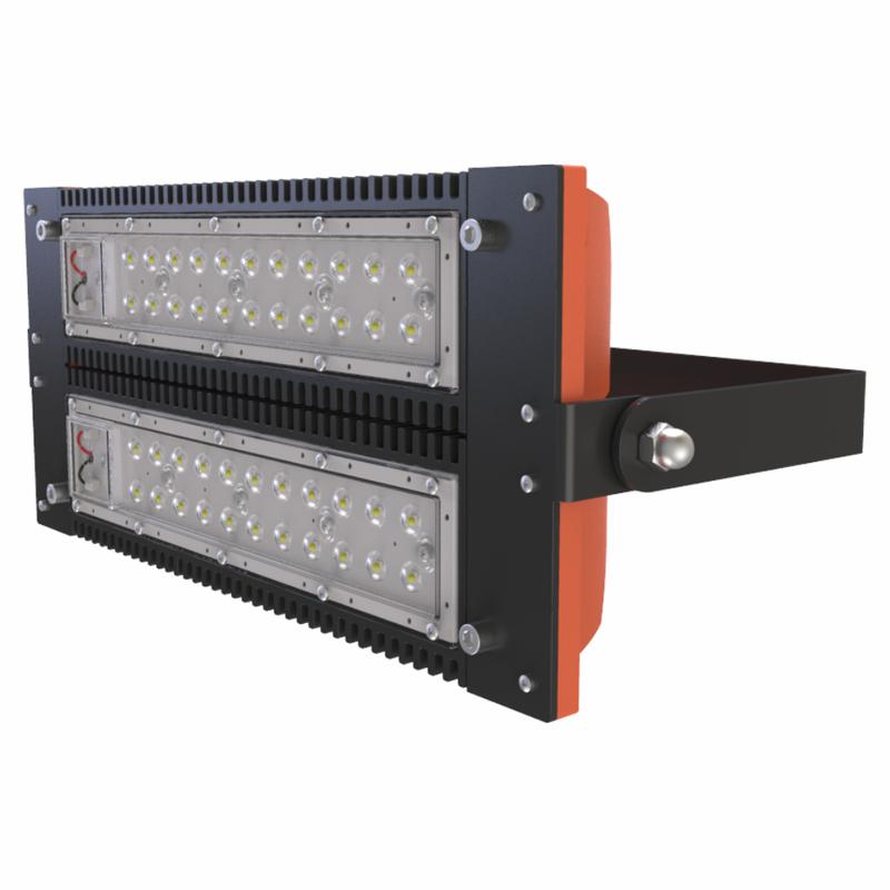 светильник светодиодный взрывозащ. lad led r500-2-m-36-70l 2ex 70вт 5000к ip65 11005лм 36в ксс типа "ш" крепление на лире бел. ладзавод ladled2m3670l2ex от BTSprom.by