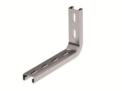 Консоль легкая DW осн.200 сталь гор. оцинк. DKC BBC3020HDZ от BTSprom.by