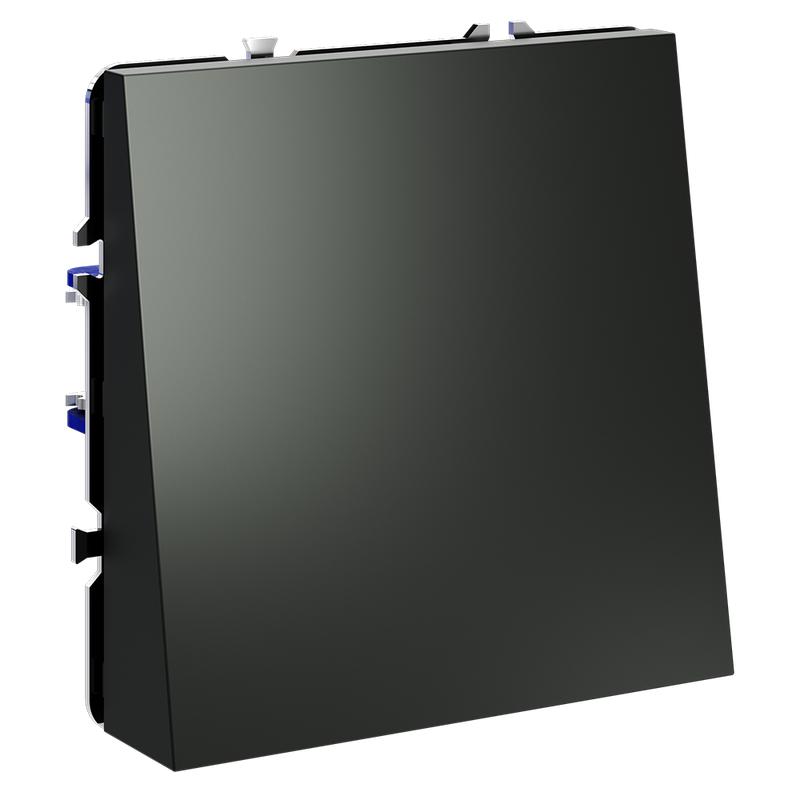  Вывод кабеля СП S70 механизм титан Voltum VLS080206 фото в каталоге от BTSprom.by