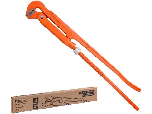 ключ трубный 3" тип l startul master (st4220-30) (№4) st4220-30 от BTSprom.by