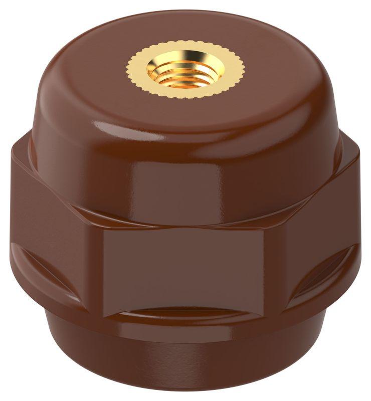 изолятор опорный sm25 (м6) iek yis11-25-06-k05 от BTSprom.by