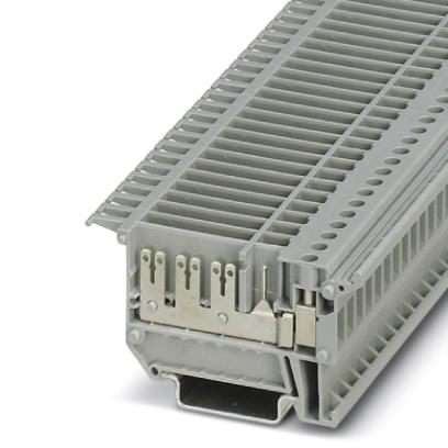 клемма проходная vbst 4-fs(6-2.8-0.8)st4 phoenix contact 0852067 от BTSprom.by