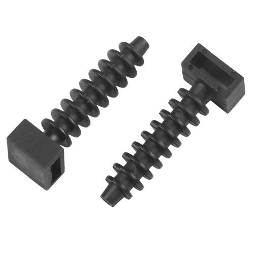 дюбель для кабельного бандажа 10-36мм черн. no-225-220 (уп.50шт) эра б0066370 от BTSprom.by