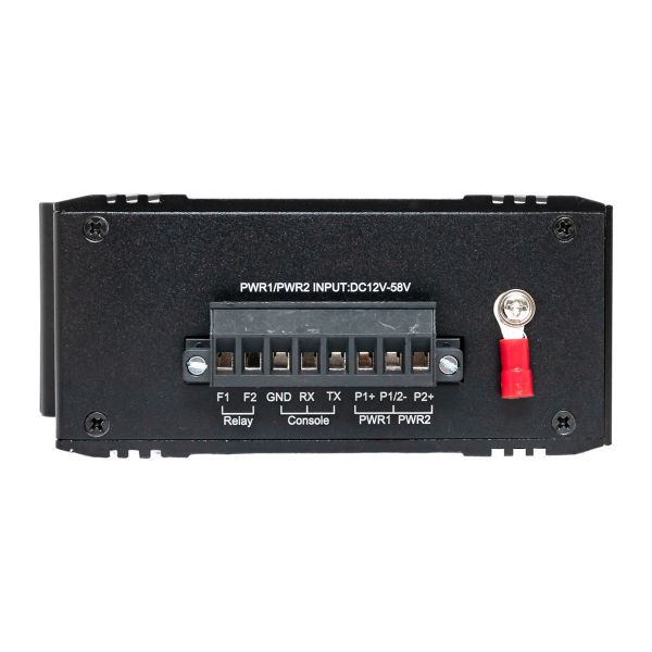  Коммутатор управляемый промышленный уровня L2 ML2-8GT 8 портов 10/100/1000Base-T(X) RJ45 монтаж на DIN-рейку TSX EKF TSX-ML2-8GT фото в каталоге от BTSprom.by