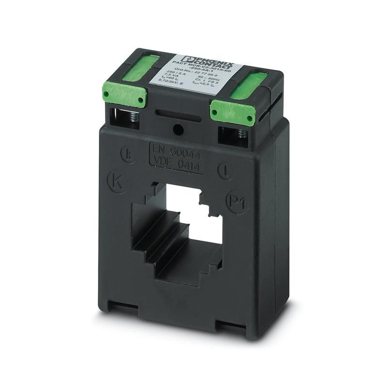 трансформатор тока pact mcr-v2-3015- 60- 250-5a-1 phoenix contact 2277860 от BTSprom.by