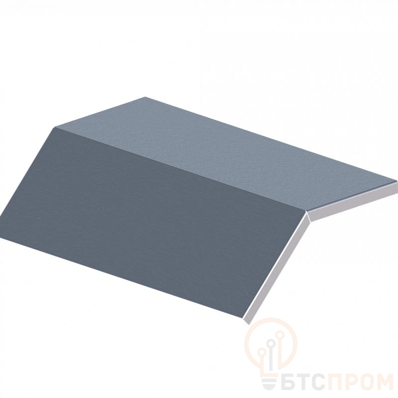 Крышка для лотка углового вертикального вниз осн.500 сталь 1.5мм ЛМсК-45Н цУТ1.5 СОЭМИ Н0121460147 фото в каталоге от BTSprom.by Крышка для лотка углового вертикального вниз осн.500 сталь 1.5мм ЛМсК-45Н цУТ1.5 СОЭМИ Н0121460147 фото в каталоге от BTSprom.by
