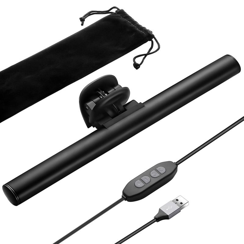 светильник гефест-мини на прищепке usb д led 5вт черн. трансвит 49692 от BTSprom.by