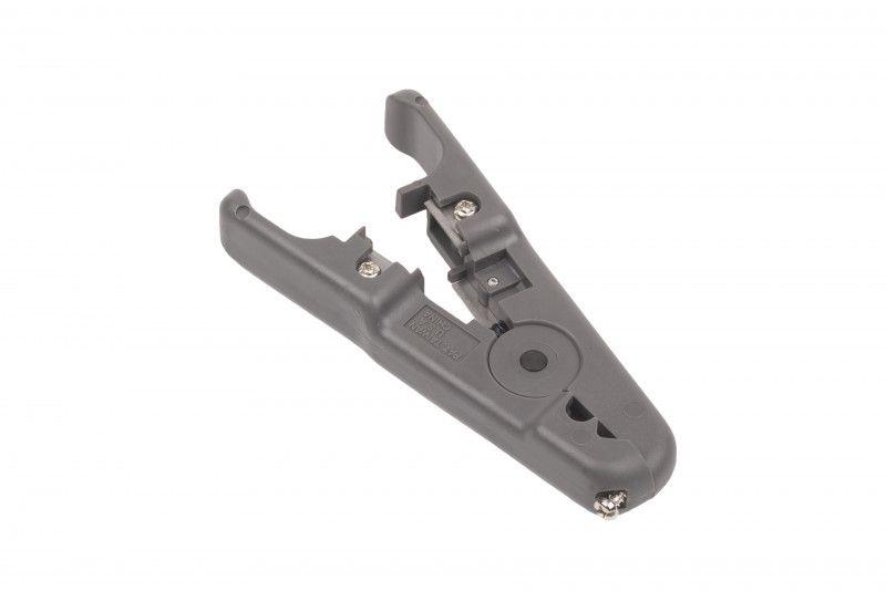 инструмент ht-s501a для зачистки и обрезки витой пары (utp/­stp) и телеф. кабеля d3.2-9мм hyperline 3445 от BTSprom.by