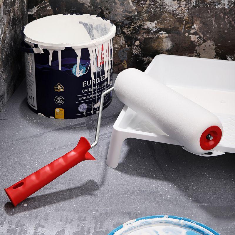  Валик вспененный пенополиуретан шир. ролика 240мм d42мм бюгель 6мм Rexant 89-0033 фото в каталоге от BTSprom.by