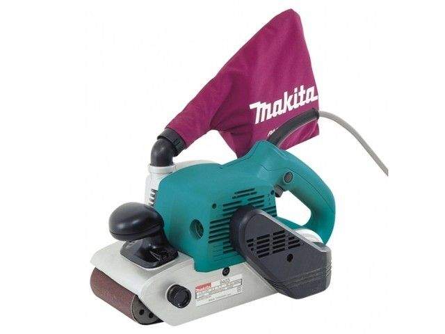 ленточная шлифмашина makita 9403 в кор. (1200 вт, лента 100х610 мм) от BTSprom.by