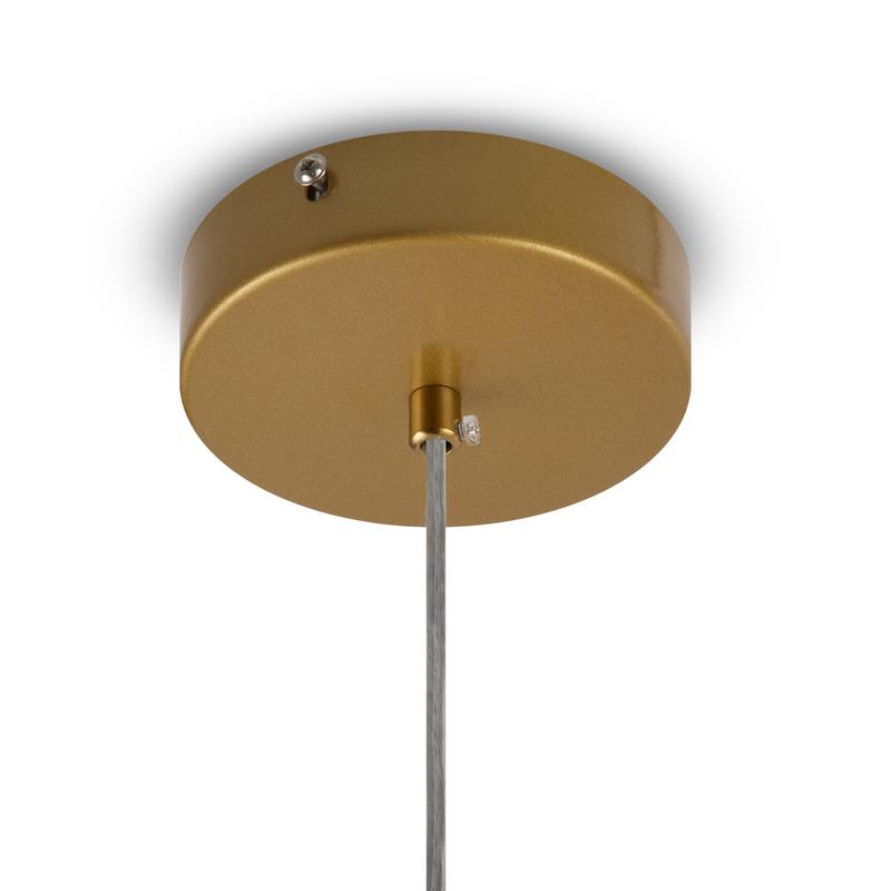  Светильник Composite 3Вт G9х9 IP20 подвесной Freya FR5164PL-09G фото в каталоге от BTSprom.by