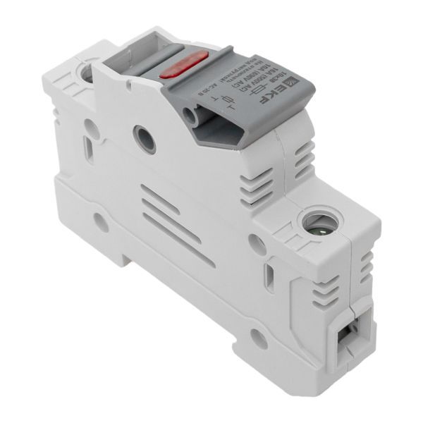  Предохранитель-разъединитель DF 10х38 1п (тип ПВЦ) EKF df101-e фото в каталоге от BTSprom.by