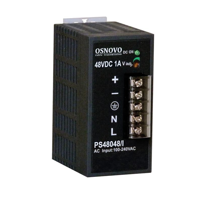 блок питания промышленный ps-48048/i 1а osnovo 10667 от BTSprom.by