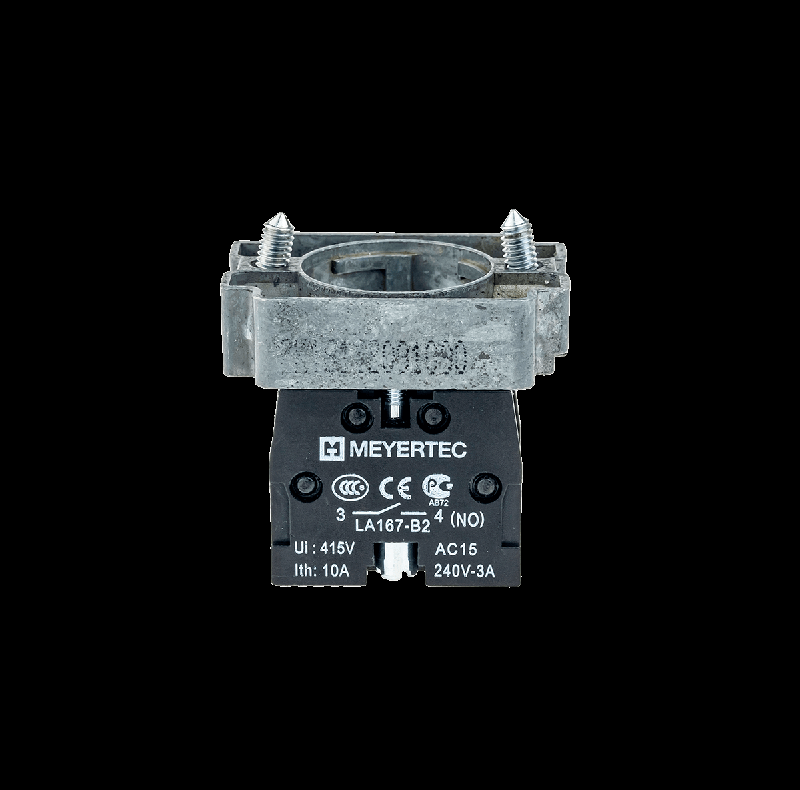 основание с блок-контактом 1no мет. mtb2-bz11 овен 43305 от BTSprom.by