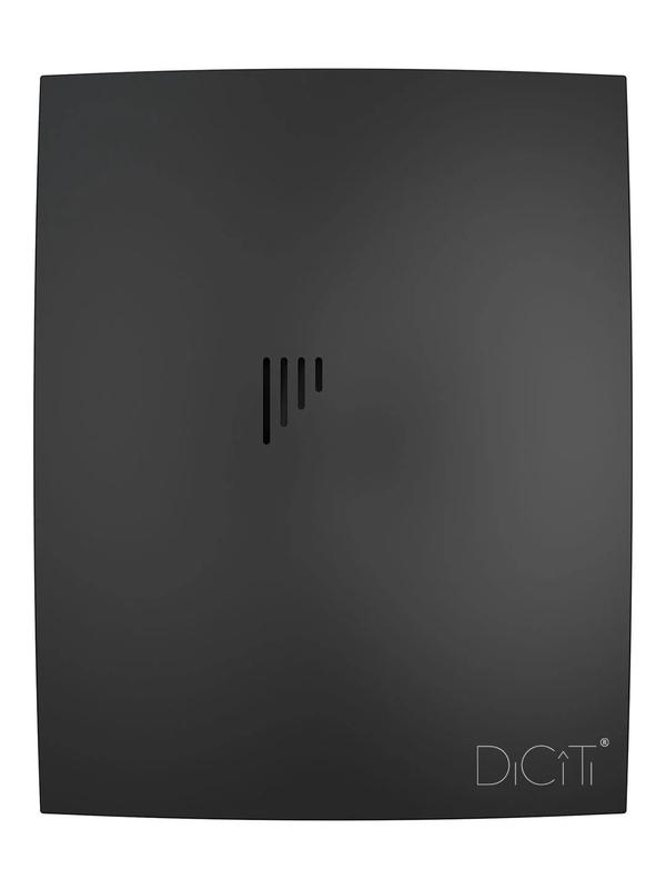 вентилятор накладной breeze d100 обратн. клапан matt black diciti breeze 4c matt black от BTSprom.by