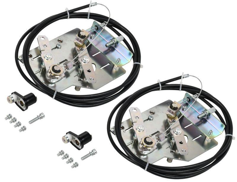комплект тросовой механич. блокировки ar-a mil-2 armat iek ar-acbd-mc-000-0-03-c от BTSprom.by
