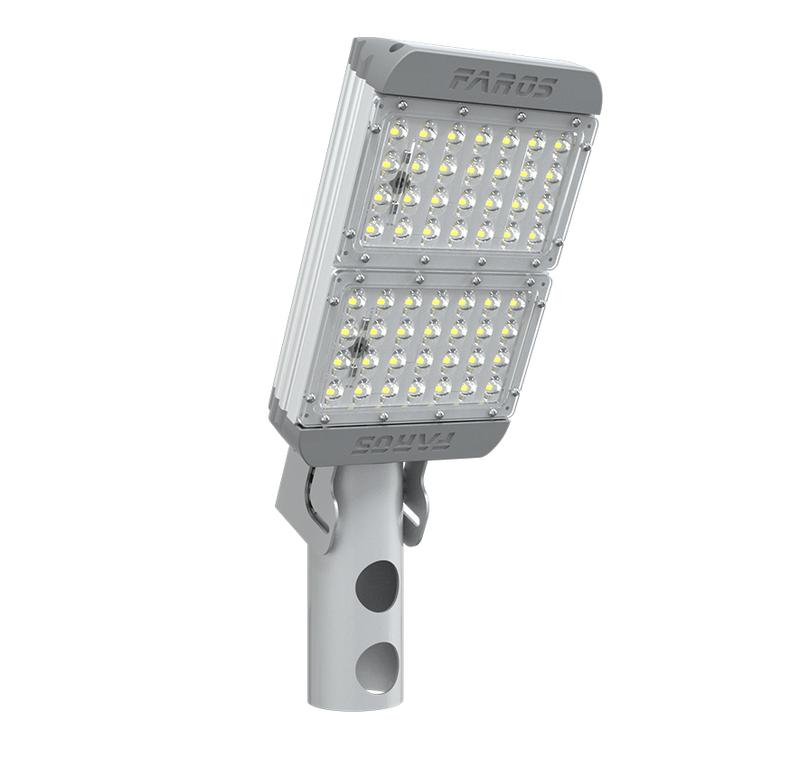 светильник светодиодный fp 150 he nema 50вт 5000к pi150х55 faros 00000024147 от BTSprom.by