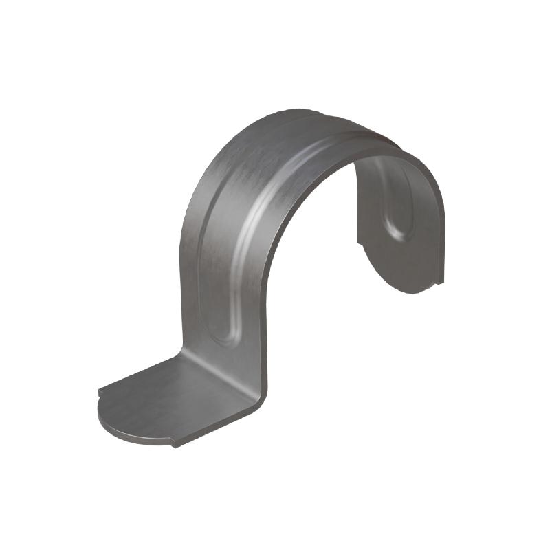 скоба однолапковая без отверстия узкая 19х20 sobu19-20 (уп.100шт) км lo49815 от BTSprom.by