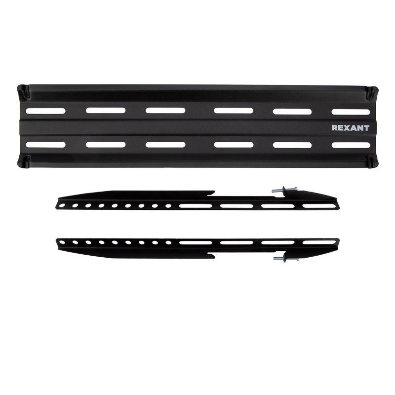  Кронштейн для телевизора 32-65 дюймов фиксированный HOME Rexant 38-0335 фото в каталоге от BTSprom.by