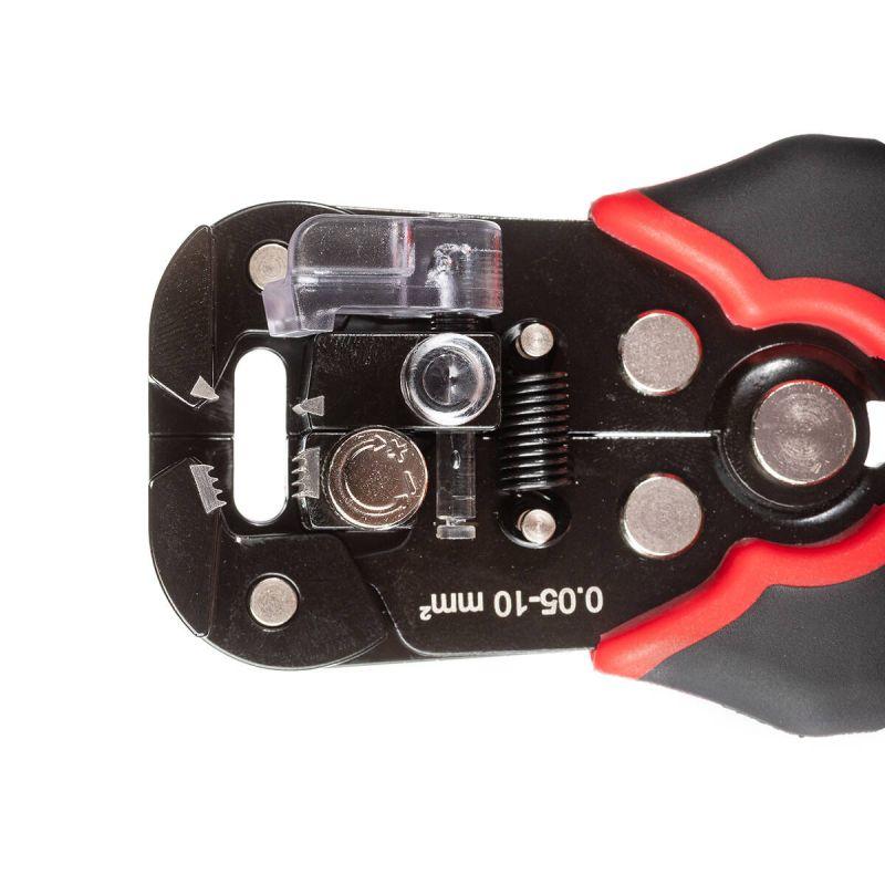  Инструмент для снятия изоляции WS-25 ПРОФИ КВТ 104425 фото в каталоге от BTSprom.by