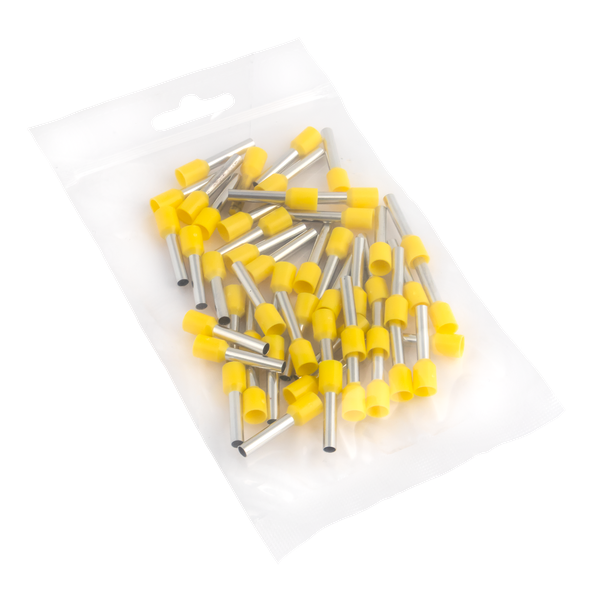  Наконечник штыревой втулочный НШвИ 6.0-18 (уп.50шт) EKF nhvi-6.0-18 фото в каталоге от BTSprom.by