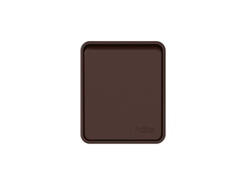  Переключатель проходной 1-кл. ОП AtlasDesign PROFI IP54 10AX корич. SE ATN546061 фото в каталоге от BTSprom.by