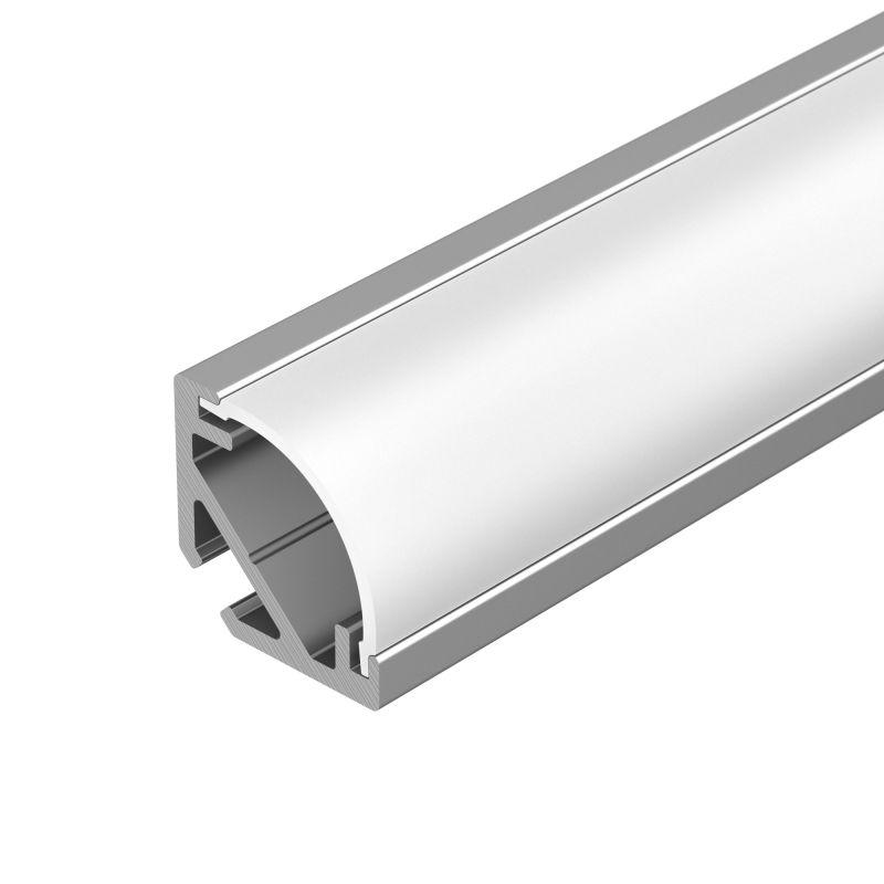 профиль sl-kant-h10-2000 anod l2000 алюм. arlight 049013 от BTSprom.by
