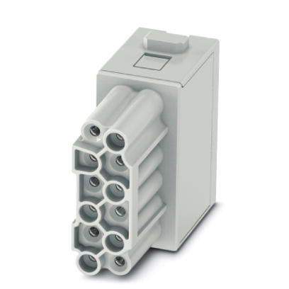 модуль для установки контактов hc-m-12-pt-f phoenix contact 1424228 от BTSprom.by