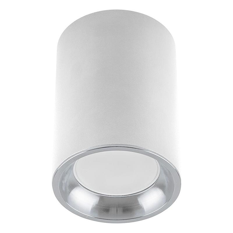 светильник потолочный mr16 35вт 230в бел. хром ml175 feron 32634 от BTSprom.by