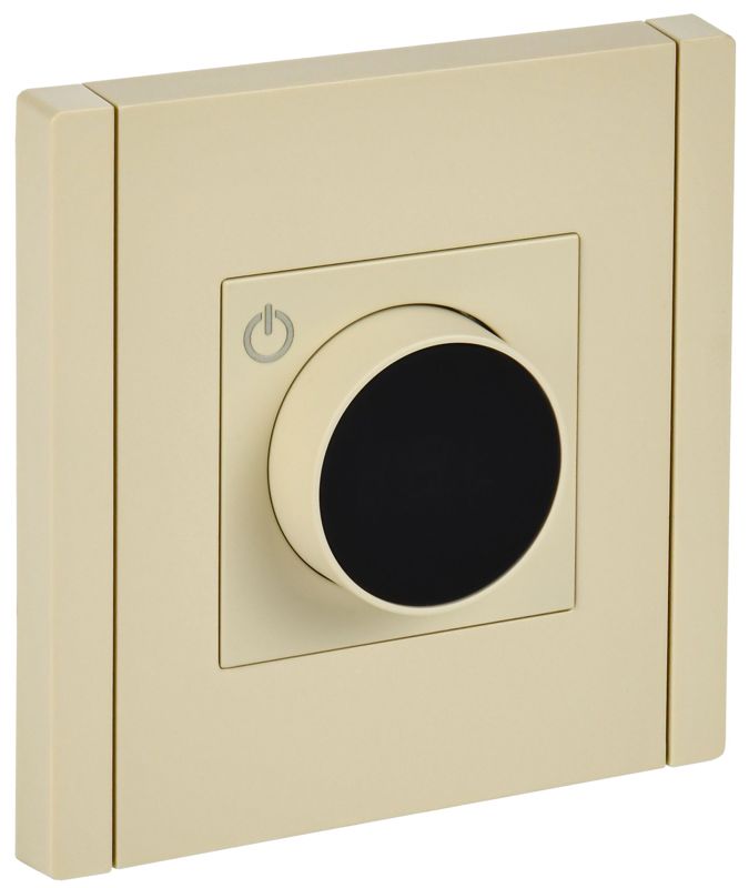 термостат электронный forte&piano fp452 с индикацией ваниль iek fp-rt11-k10 от BTSprom.by