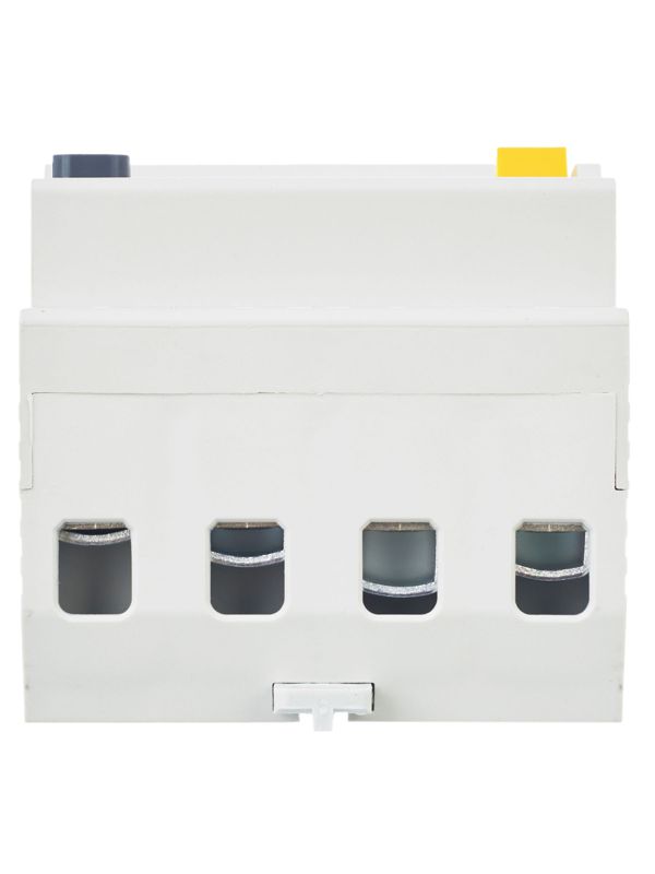  Выключатель дифференциального тока (УЗО) 4п 32А 100мА тип AC ВД1-63S KARAT IEK MDV12-4-032-100 фото в каталоге от BTSprom.by