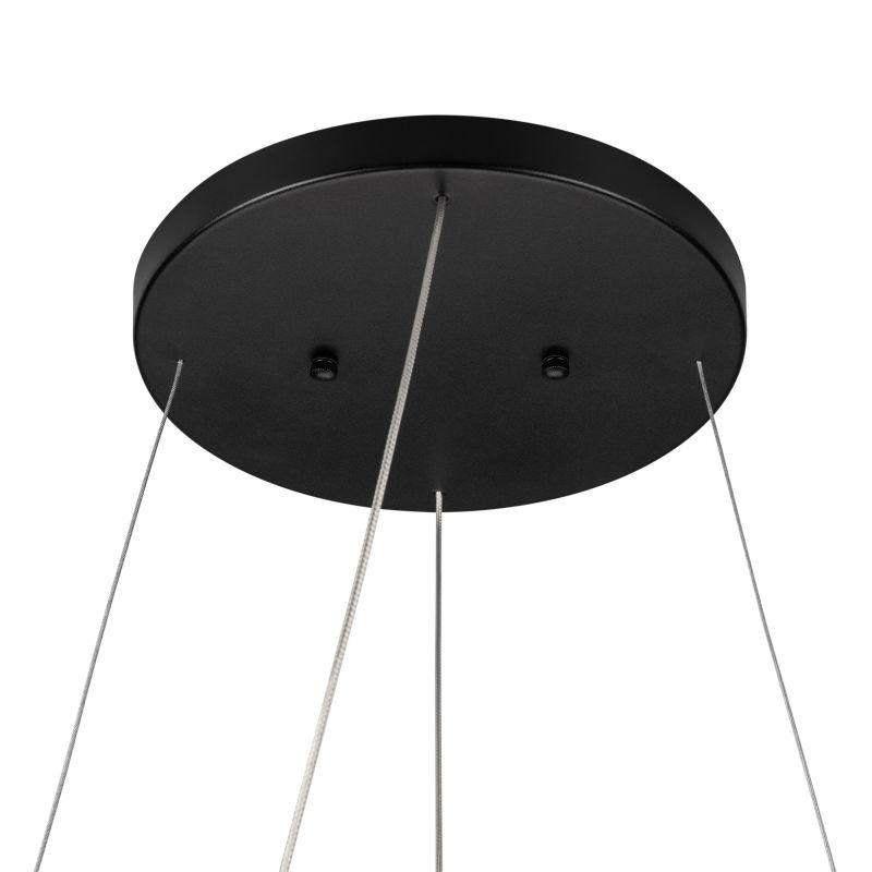 чаша потолочная sl-canopy-d250 (bk) металл arlight 032914 от BTSprom.by