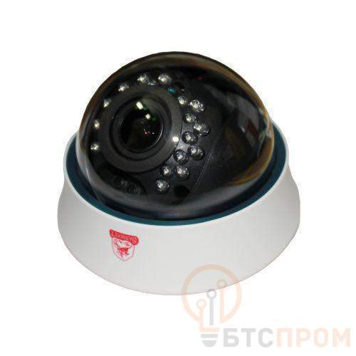  Видеокамера IP SR-ID40V2812IRL с аудиоканалом SarmatT 00087582 фото в каталоге от BTSprom.by