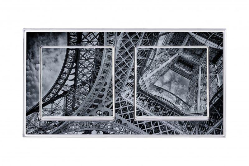  Выключатель 1-кл. СП AtlasDesign Art 10А IP20 (сх. 1) 10AX механизм бел. SE ATN200111 фото в каталоге от BTSprom.by