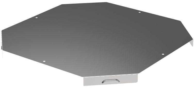 крышка для ответвителя осн.300 0.6мм esca 3 iek es3-krd-300-06 от BTSprom.by