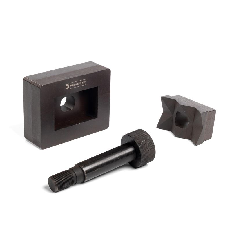 матрица для пробивки отверстий мпо 46х72 (комплект) квт 65660 от BTSprom.by