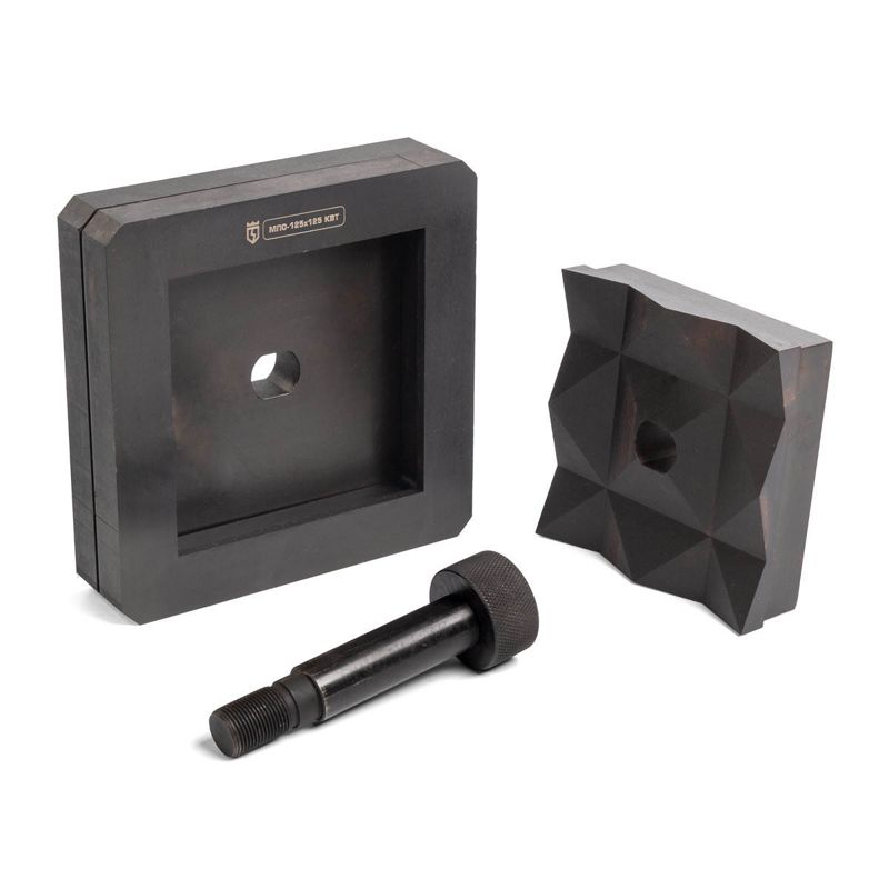 матрица для пробивки отверстий мпо-125х125 квт 85312 от BTSprom.by