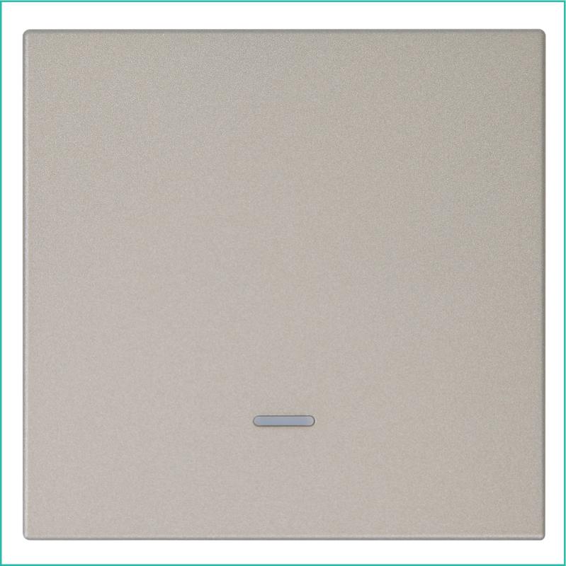 выключатель 1-кл. сп fd 10а ip20 с подсветкой с накладкой механизм бронза jasmart fd3011nbr от BTSprom.by